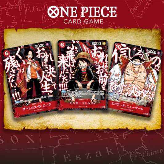 One Piece Saikyo Jump Promo Set 2026 – Buy in Switzerland