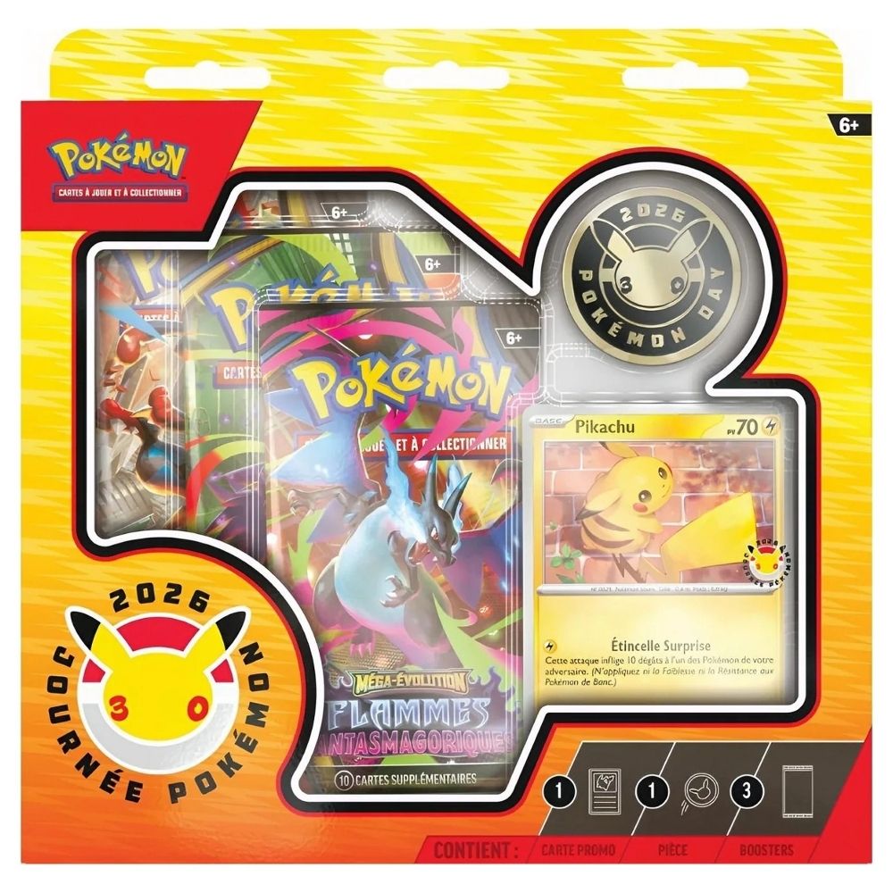 Pokémon Day 2026 Collection Box Pokémon