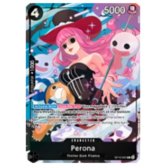 Official One Piece TCG Promo Card from Premium Card Collection Vol4 – Collectible Trading Card Game Card