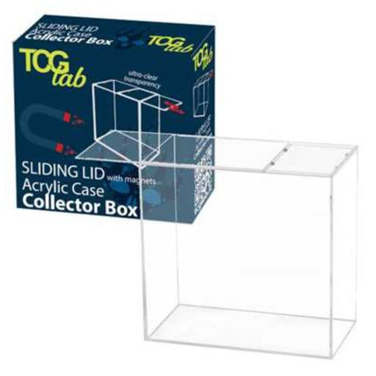 Official Magic The Gathering TCG Protective Case from TcgLab – Collectible Trading Card Game Booster Protection