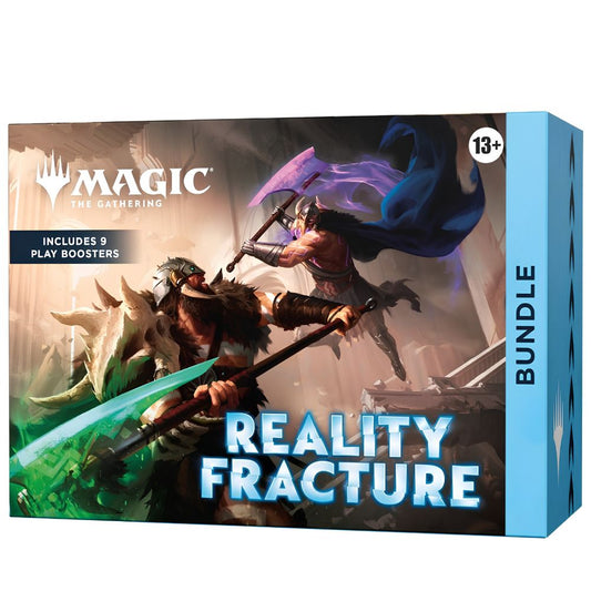 Reality Fracture Bundle Magic The Gathering