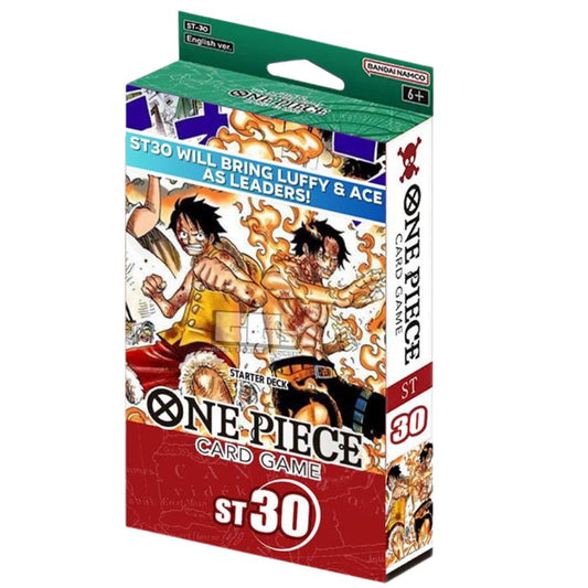 One Piece TCG Starter Decks - Ready to Play | Luffy, Zoro & More Cardtreasure.ch One Piece TCG Starter Decks - Ready to Play | Luffy, Zoro & More Cardtreasure.ch