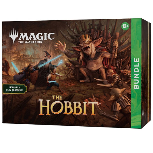 Magic The Gathering The Hobbit Bundle sealed English edition