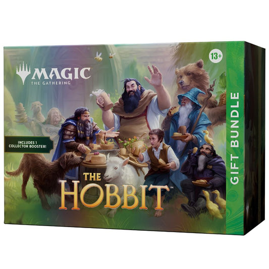 Magic The Gathering The Hobbit Gift Bundle sealed English edition