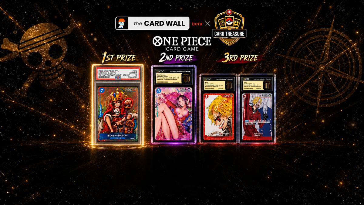 Cardwallxcardtreasure