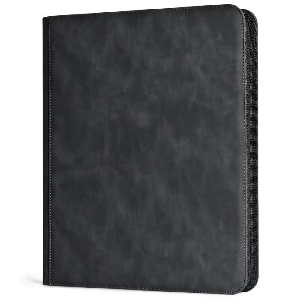 9-Pocket Toploader Storage Binder for 3x4" Trading Card Protection Cardtreasure.ch 9-Pocket Toploader Storage Binder for 3x4" Trading Card Protection Cardtreasure.ch