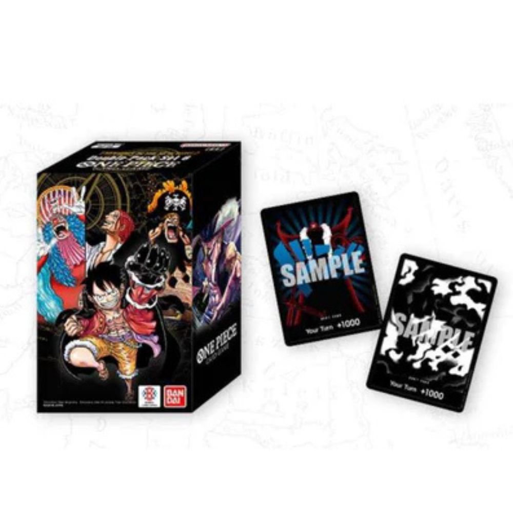 Double Pack Set Vol.6 [DP-06] One Piece Card Game