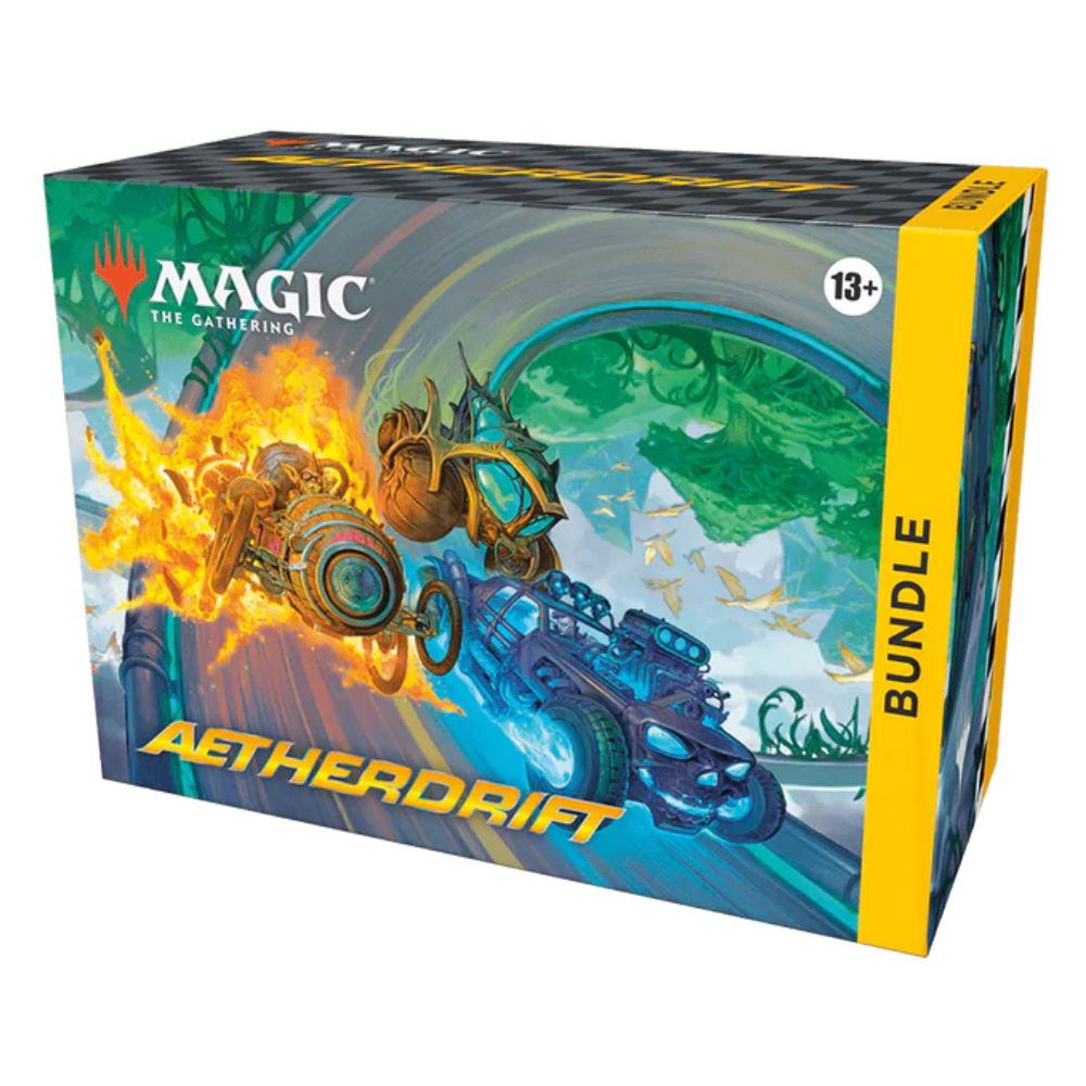 Aetherdrift Bundle Magic: The Gathering