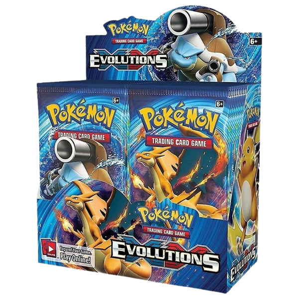 Booster Boxes