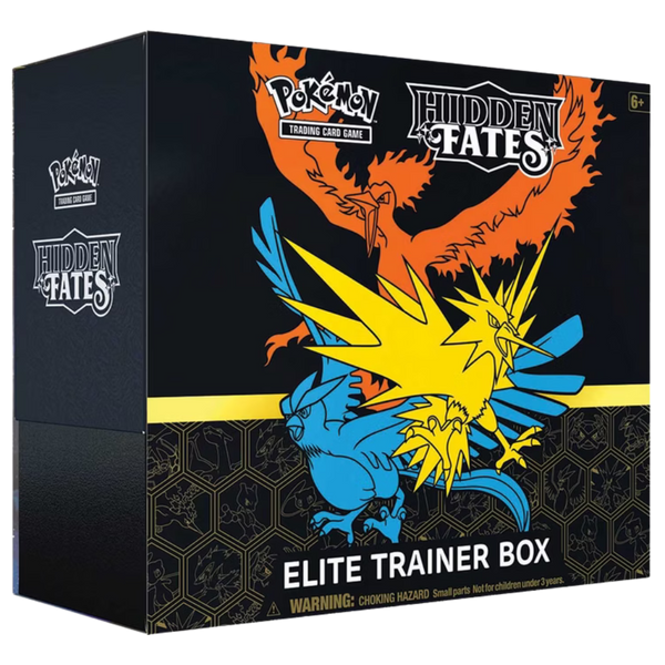 Elite Trainer Boxes
