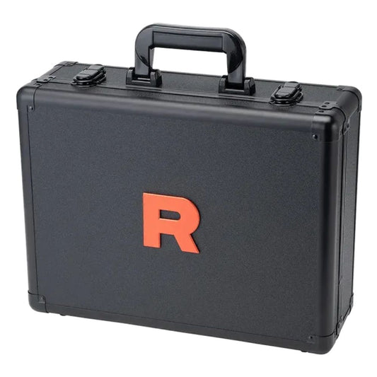 The Glory of Team Rocket Attaché Case Set Pokémon Scarlet Violet Japanese