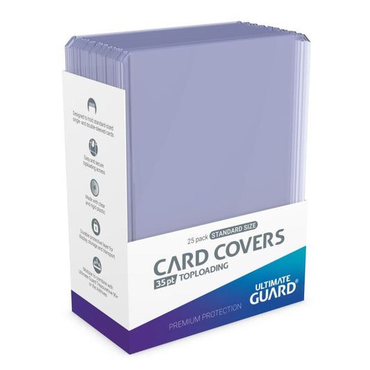 Ultimate Guard Toploading Card Covers