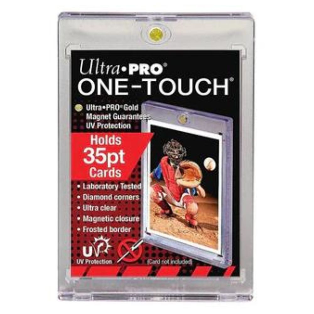 Ultra PRO Mini Card UV One-Touch Magnetic Holder, 35PT