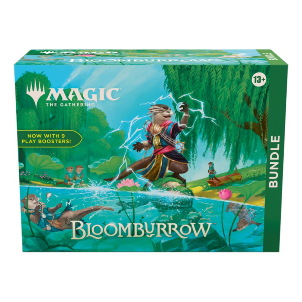 Bloomburrow-Paket Magic: The Gathering