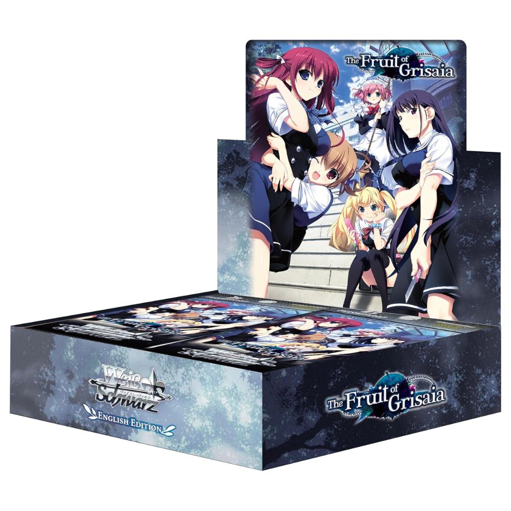 Weiss Schwarz: The Fruit of Grisaia Booster Box