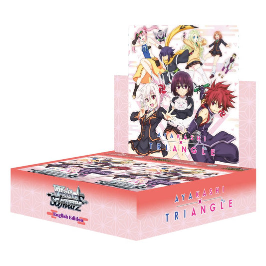 Weiss Schwarz: Ayakashi Triangle Booster Box