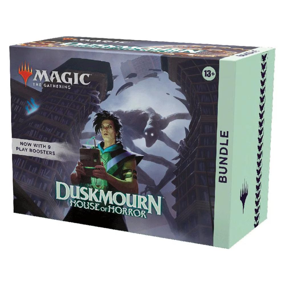 Magic: The Gathering - Duskmourn: House of Horror Bundle