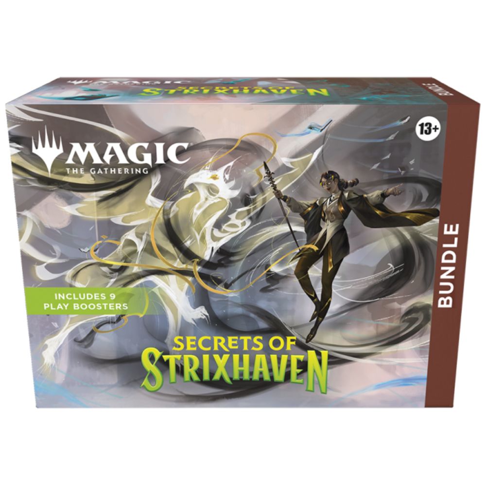 Secrets of Strixhaven Bundle Magic The Gathering