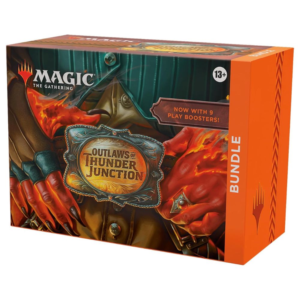 Outlaws of the Thunder Junction - Bundle Magic The Gathering