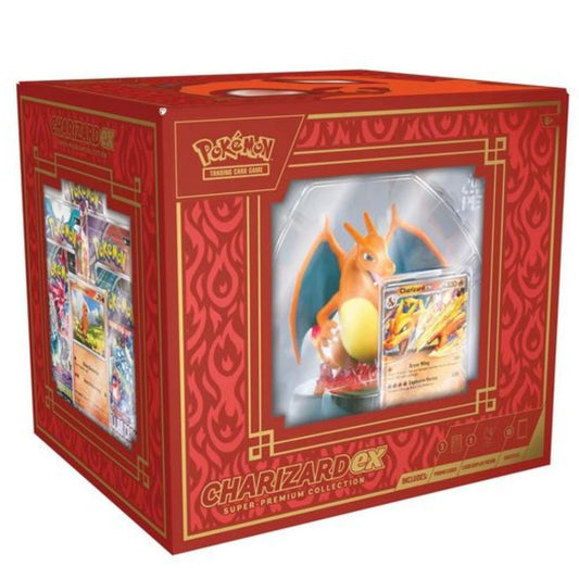 Charizard ex Super-Premium Collection Pokémon TCG