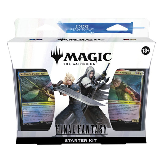 Final Fantasy Starter Kit Magic: The Gathering