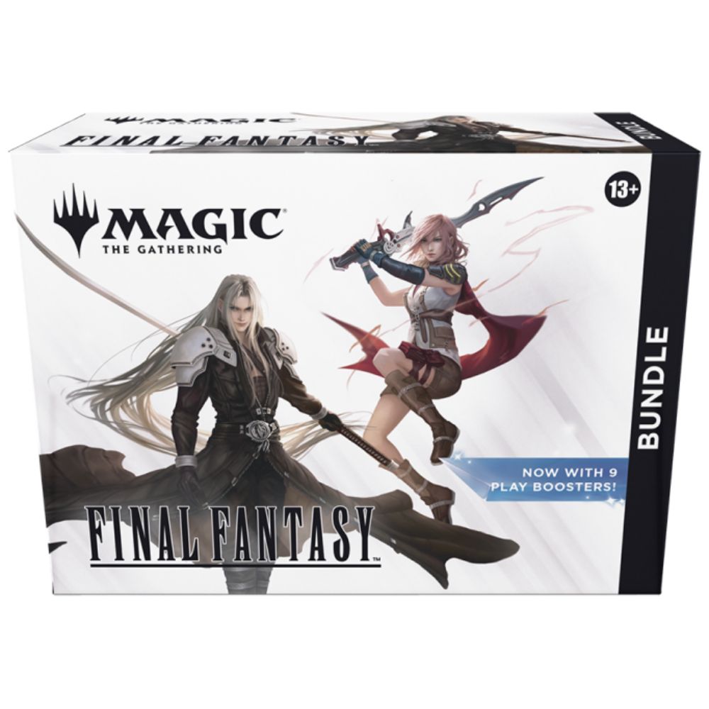 Final Fantasy Bundle Magic: The Gathering