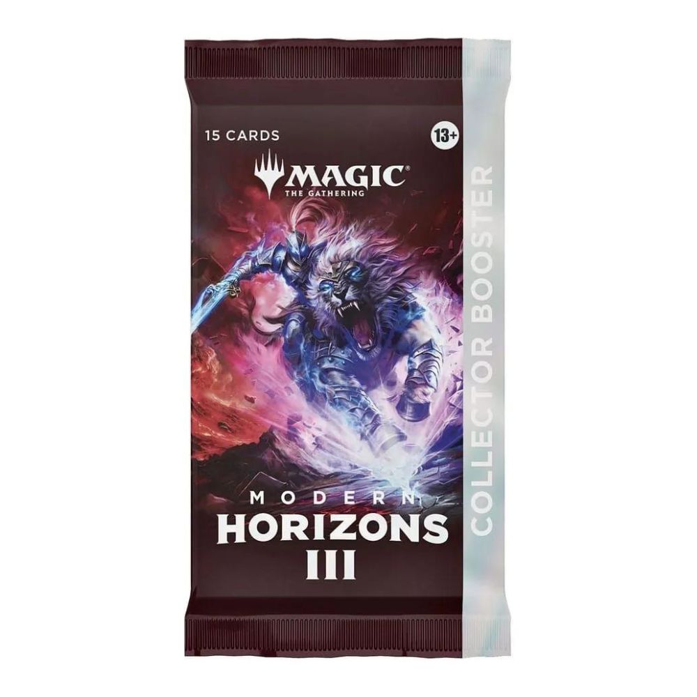  Modern Horizons 3 Collector Booster Display Magic the Gathering