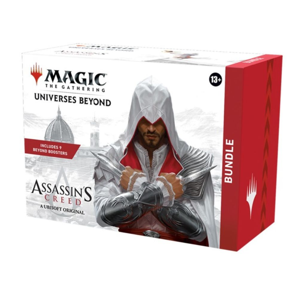 Assassin's Creed Infinite Bundle Magic the Gathering