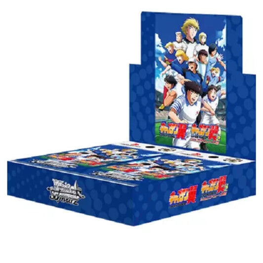 Weiss Schwarz: Captain Tsubasa Booster Box