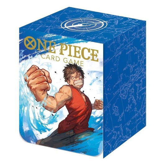 Monkey D. Luffy One Piece TCG-Deckbox