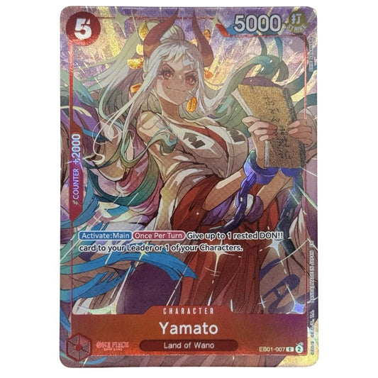 Official One Piece TCG Promo Card from Premium Card Collection Vol4 – Collectible Trading Card