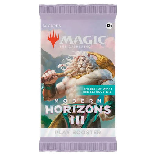 Modern Horizons 3 Play Booster Box Magic The Gathering