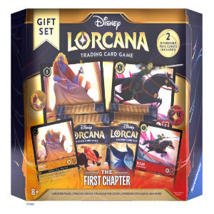 Disney Lorcana Das erste Kapitel Geschenkbox 