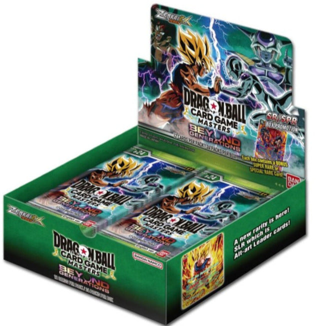 Beyond Generations Booster Box B24 - Zenkai Series Collector's Edition DragonBall Super