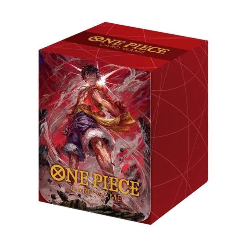 One Piece: Limited Card Case - Monkey D. Luffy